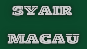 Syair Macau – Forum Syair Macau – Syair Macau Hari ini merupakan sebuah platform atau komunitas online yang khusus membahas dan berbagi informasi mengenai syair Macau,